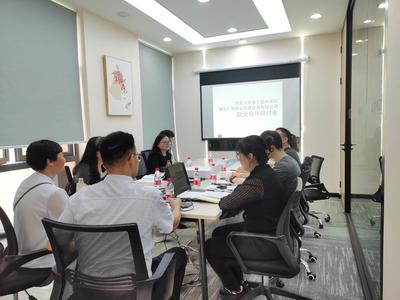 訪企拓崗促就業(yè)系列報(bào)道之二、三 院領(lǐng)導(dǎo)帶隊(duì)赴重慶信息咨詢服務(wù)用人單位開展專項(xiàng)調(diào)研